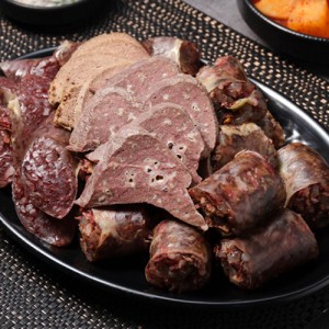 야채순대
