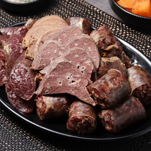 야채순대