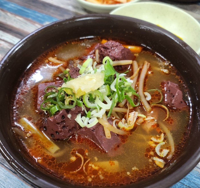 선지국밥용 1통